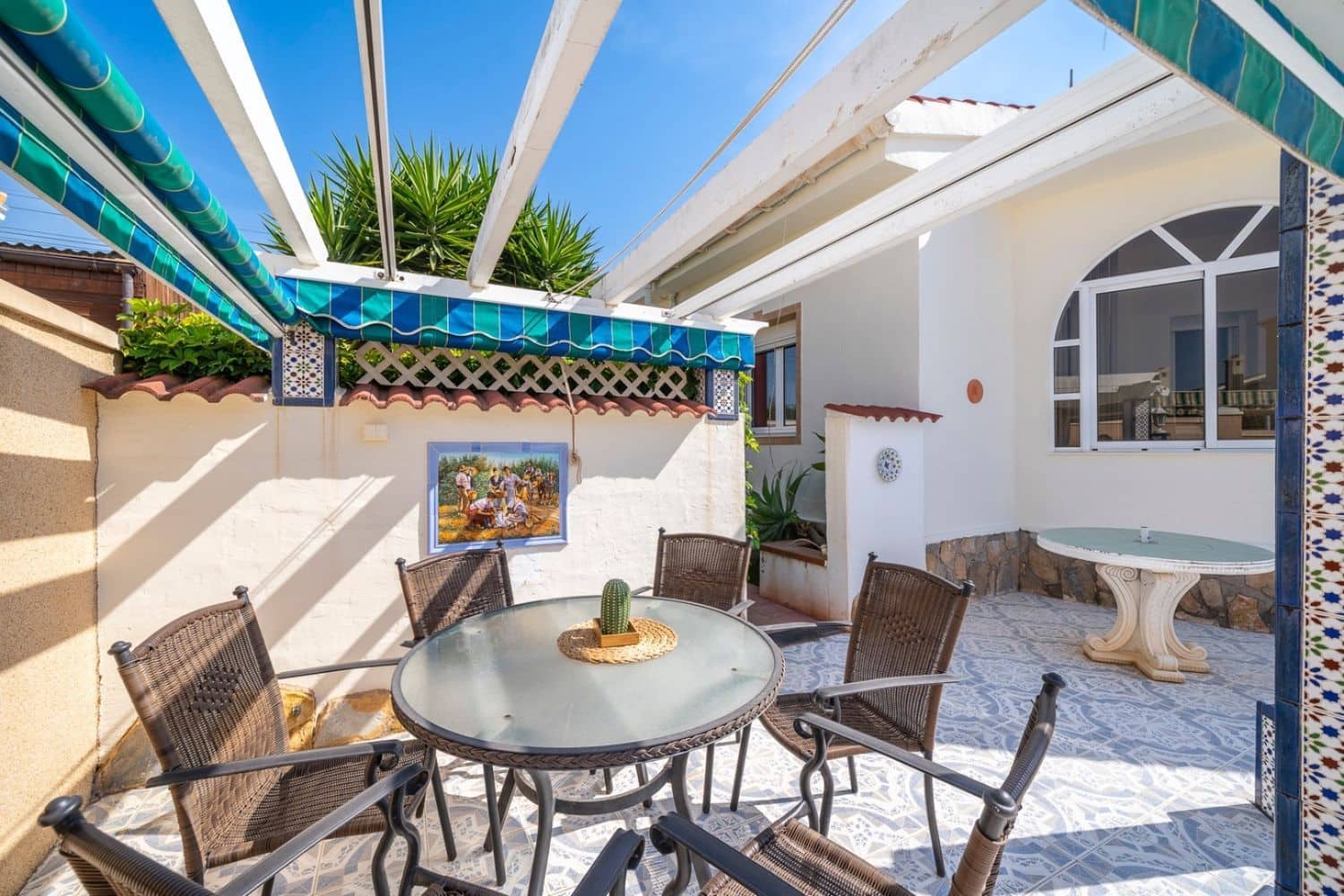 3 sovrum Villa till salu i Ciudad Quesada med pool garage - 399 000 € (Ref: 9884190)