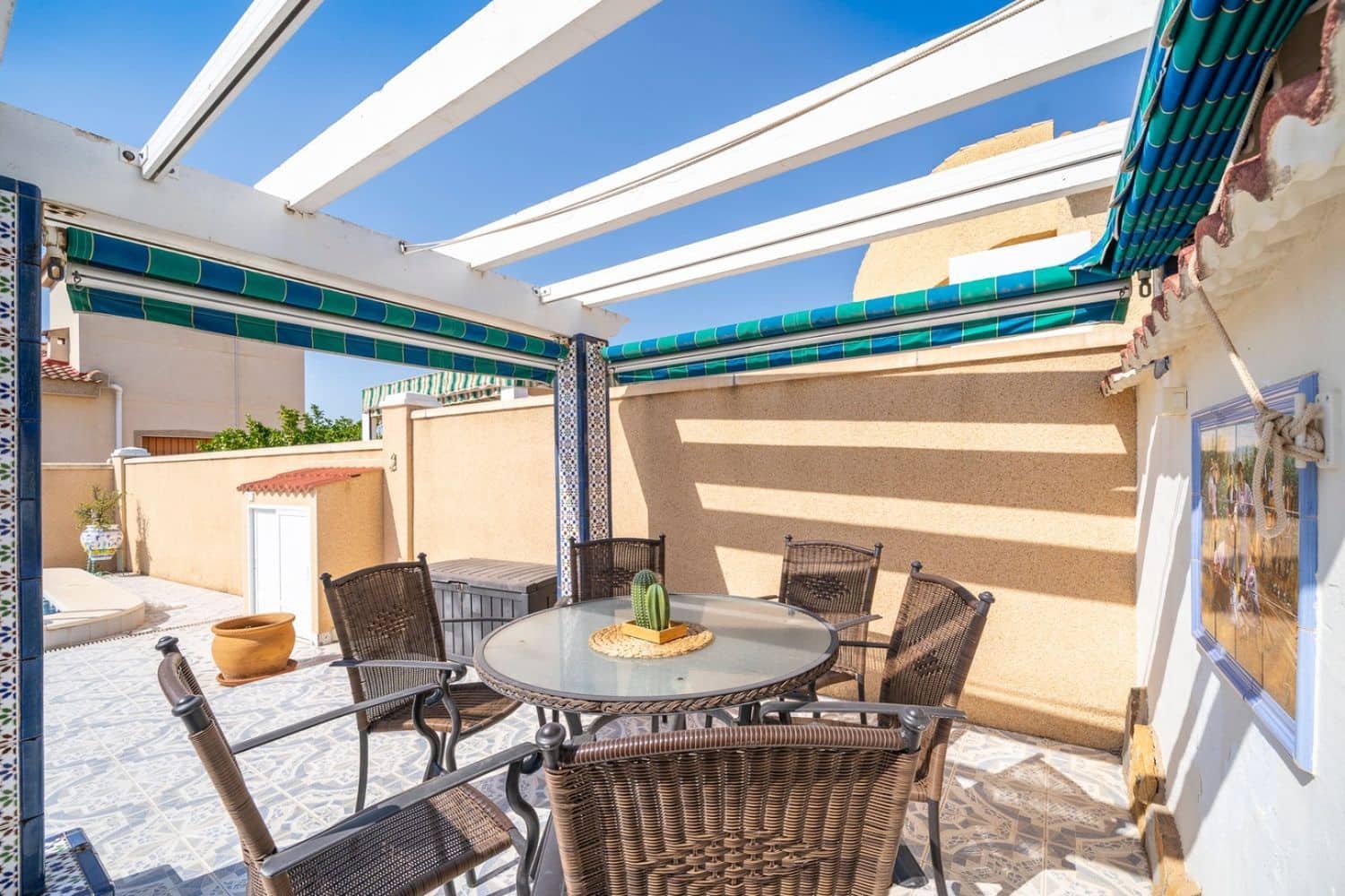 3 sovrum Villa till salu i Ciudad Quesada med pool garage - 399 000 € (Ref: 9884190)