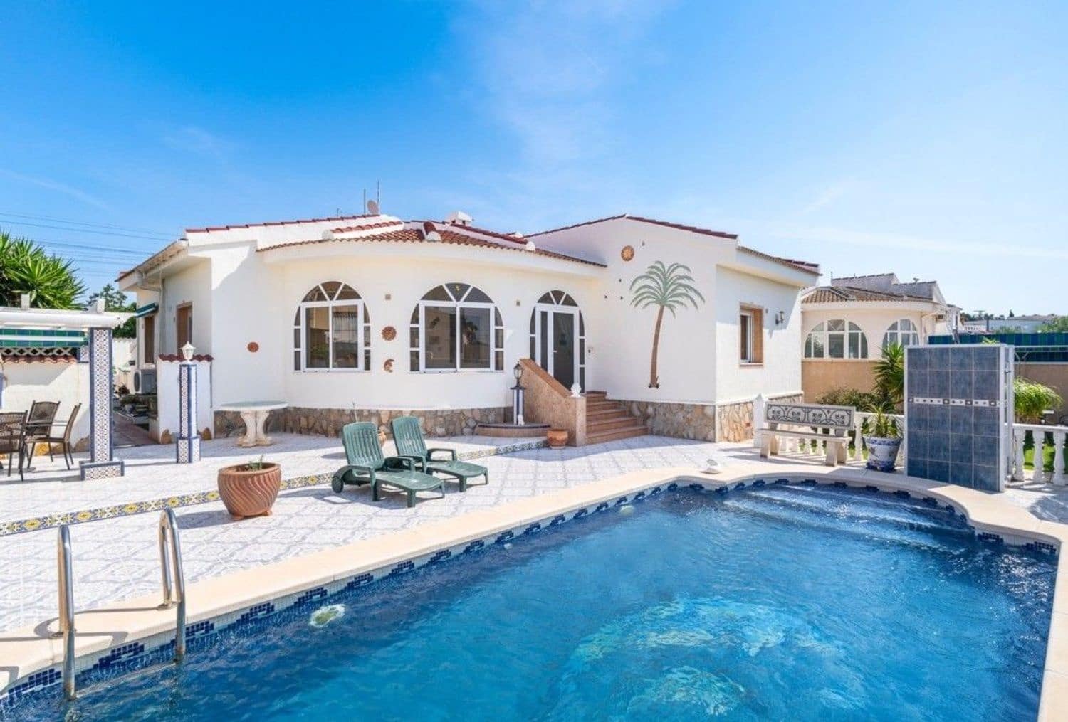 3 sovrum Villa till salu i Ciudad Quesada med pool garage - 399 000 € (Ref: 9884190)