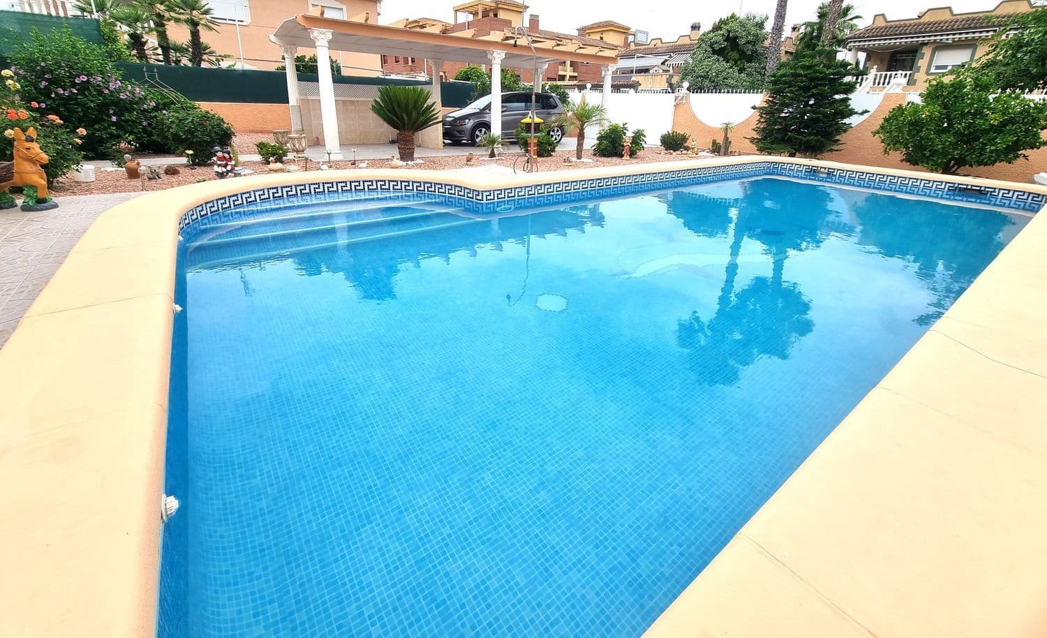 3 bedroom Villa for sale in Benferri with pool garage - € 339,000 (Ref: 9909932)