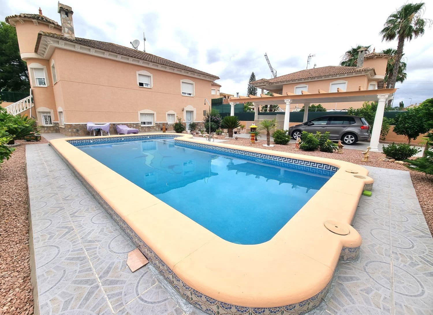 3 bedroom Villa for sale in Benferri with pool garage - € 339,000 (Ref: 9909932)
