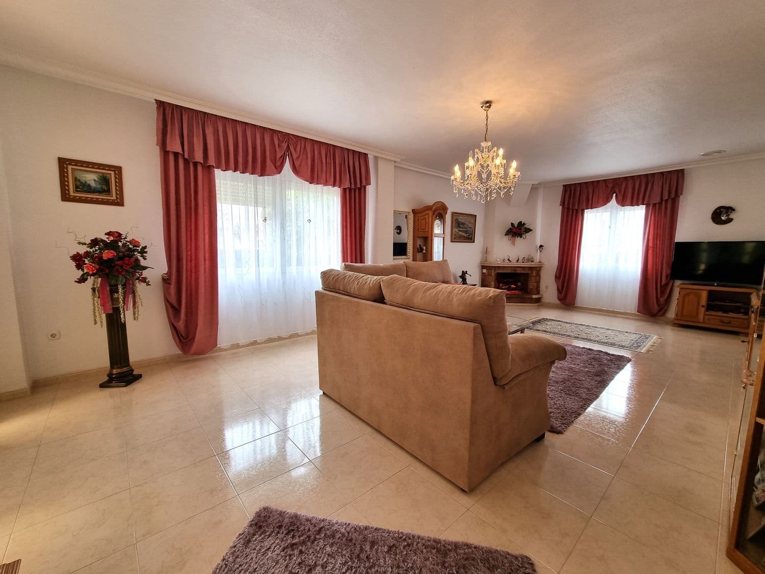 3 bedroom Villa for sale in Benferri with pool garage - € 339,000 (Ref: 9909932)