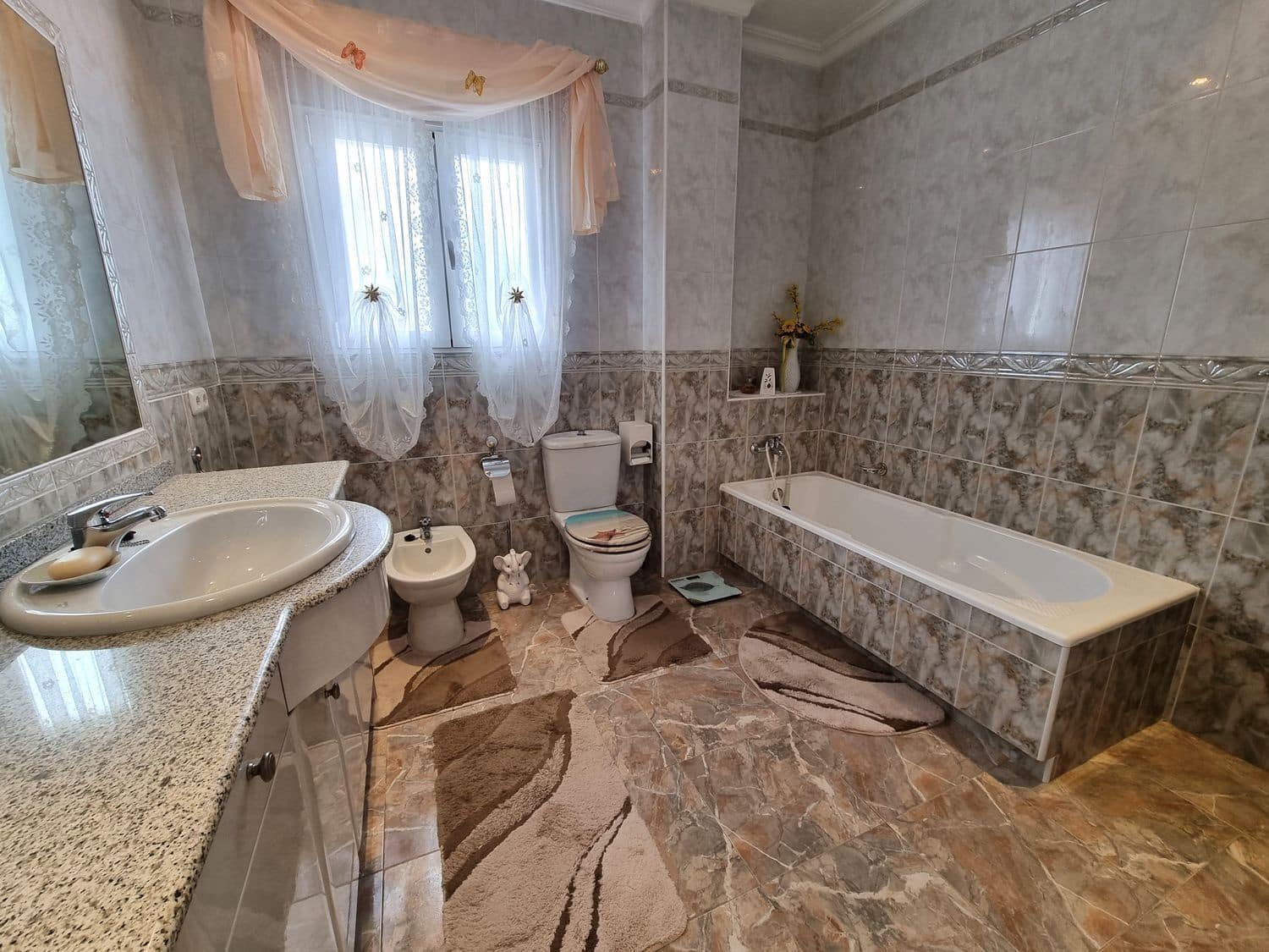 3 bedroom Villa for sale in Benferri with pool garage - € 339,000 (Ref: 9909932)