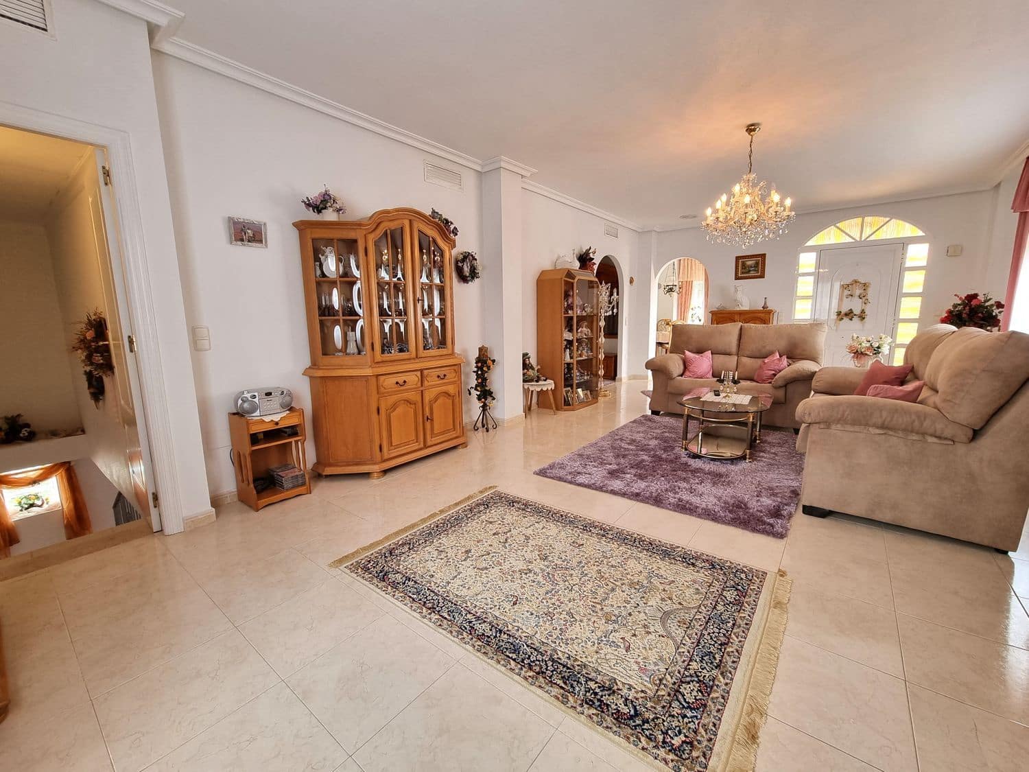 3 bedroom Villa for sale in Benferri with pool garage - € 339,000 (Ref: 9909932)
