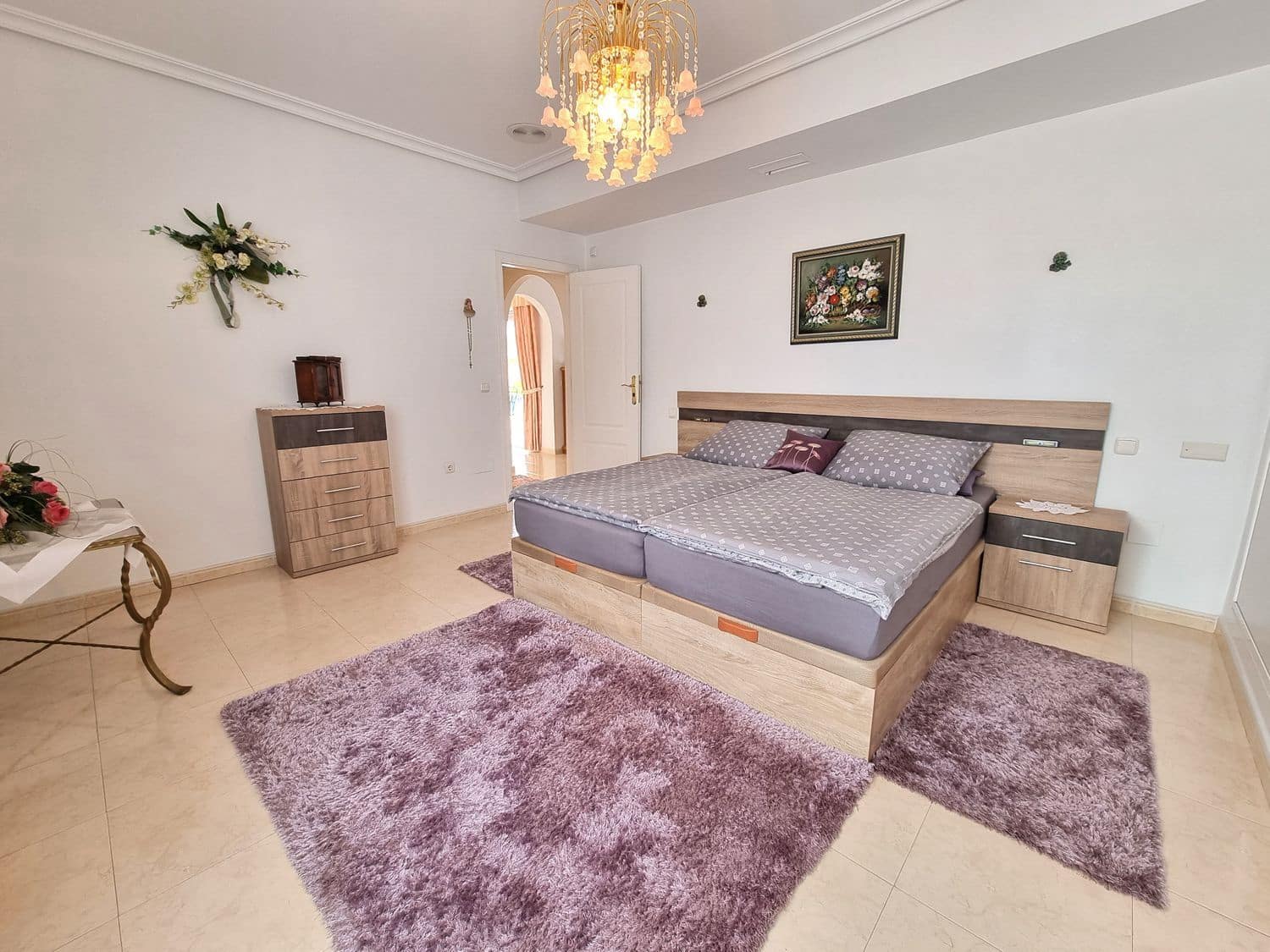 3 bedroom Villa for sale in Benferri with pool garage - € 339,000 (Ref: 9909932)