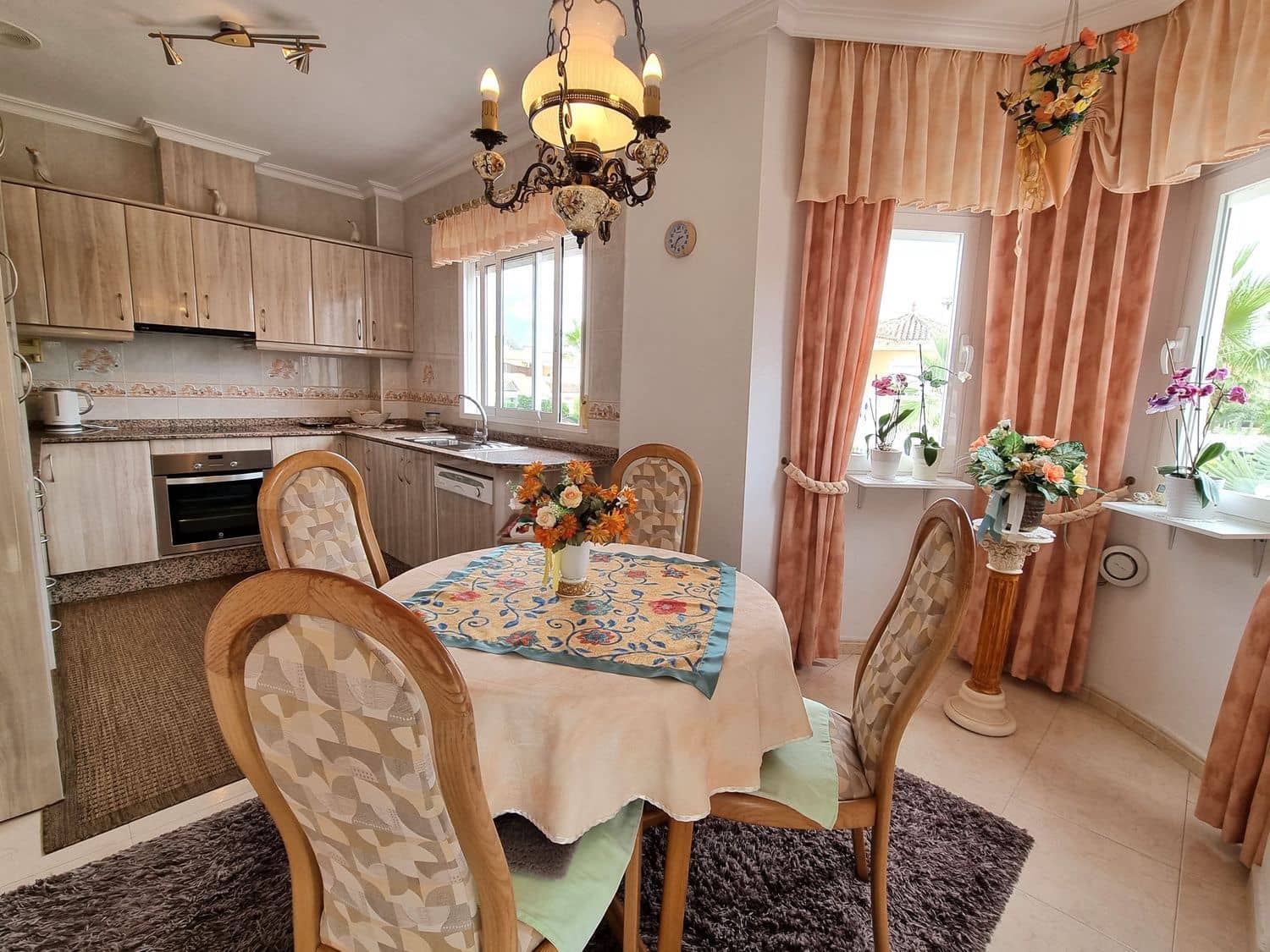 3 bedroom Villa for sale in Benferri with pool garage - € 339,000 (Ref: 9909932)