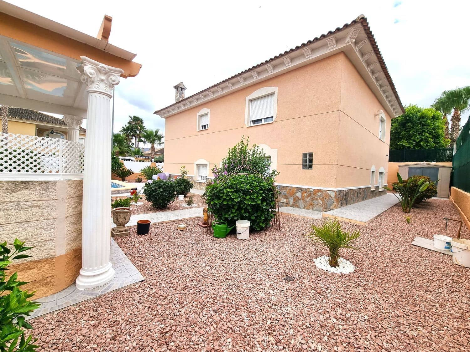 3 bedroom Villa for sale in Benferri with pool garage - € 339,000 (Ref: 9909932)