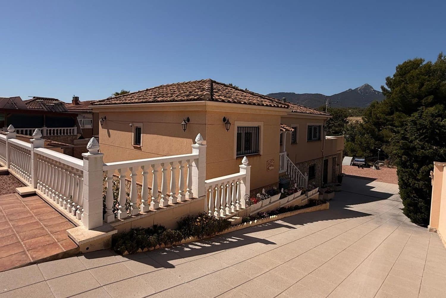 3 bedroom Villa for sale in Tibi with pool garage - € 369,000 (Ref: 9912629)