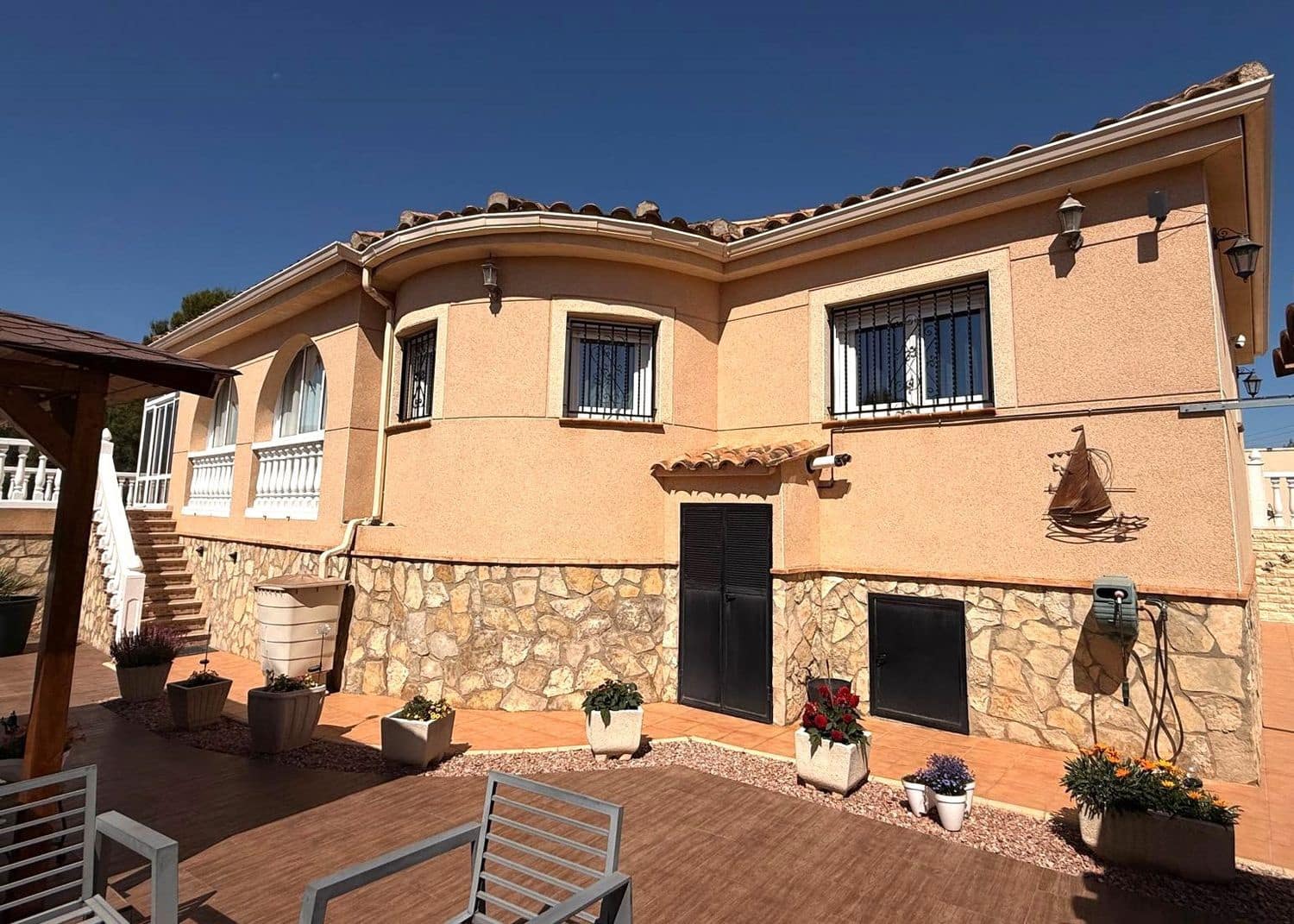 3 bedroom Villa for sale in Tibi with pool garage - € 369,000 (Ref: 9912629)