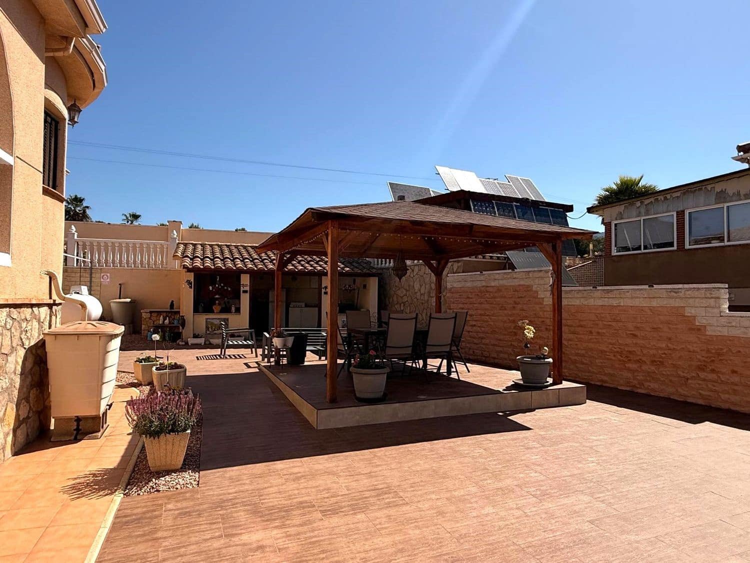 3 bedroom Villa for sale in Tibi with pool garage - € 369,000 (Ref: 9912629)