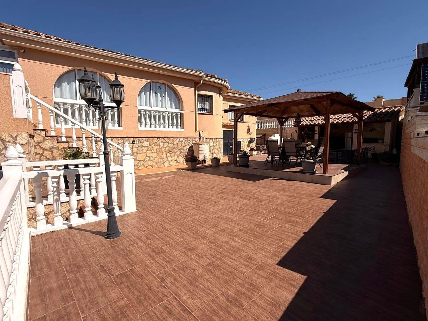 3 bedroom Villa for sale in Tibi with pool garage - € 369,000 (Ref: 9912629)