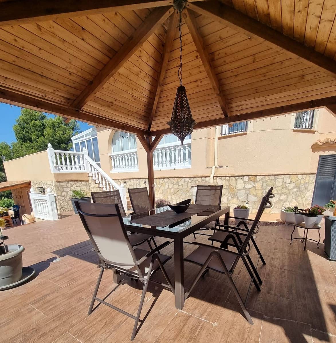 3 bedroom Villa for sale in Tibi with pool garage - € 369,000 (Ref: 9912629)