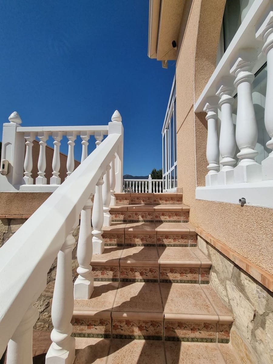 3 bedroom Villa for sale in Tibi with pool garage - € 369,000 (Ref: 9912629)