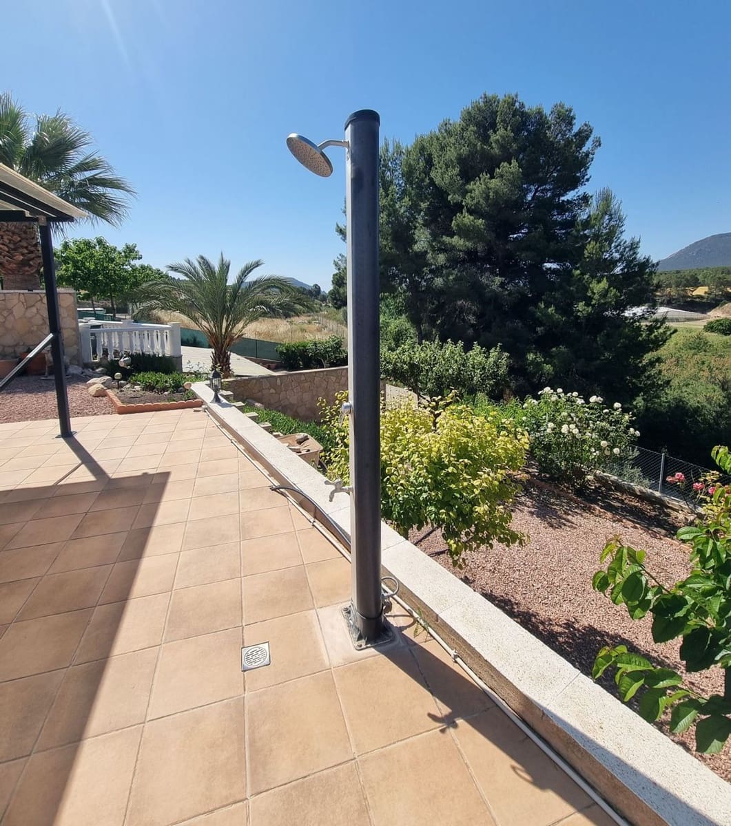 3 bedroom Villa for sale in Tibi with pool garage - € 369,000 (Ref: 9912629)
