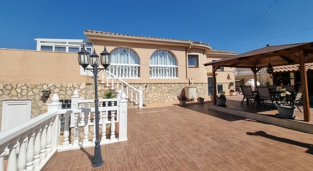 3 soverom Villa til salgs i Tibi med svømmebasseng garasje - € 369 000 (Ref: 9912629)