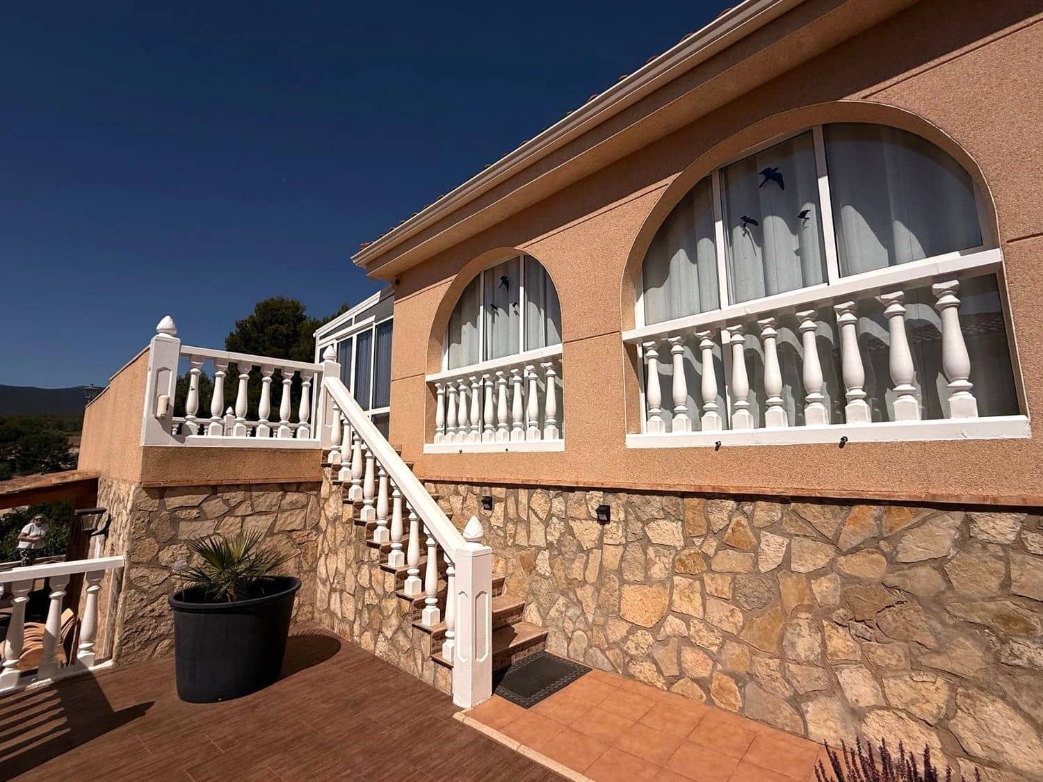 3 bedroom Villa for sale in Tibi with pool garage - € 369,000 (Ref: 9912629)