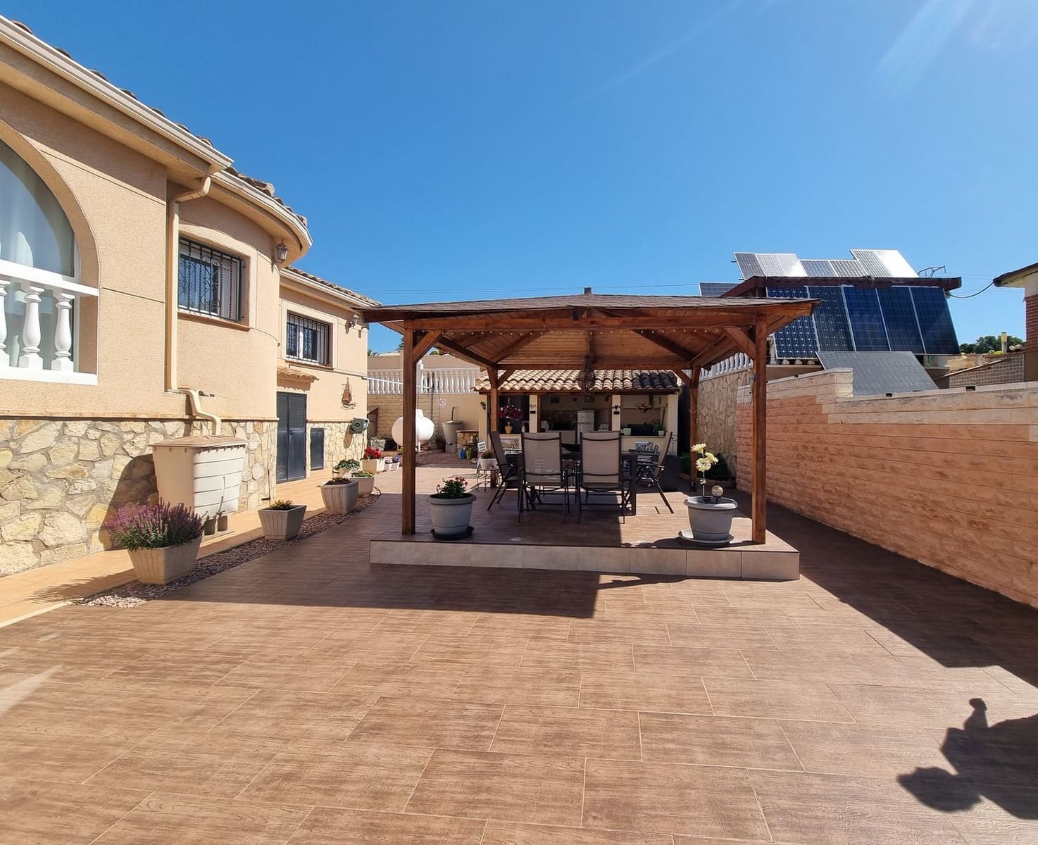 3 bedroom Villa for sale in Tibi with pool garage - € 369,000 (Ref: 9912629)
