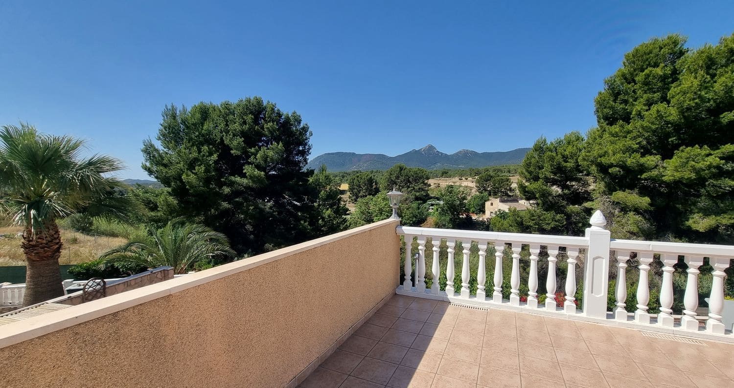 3 bedroom Villa for sale in Tibi with pool garage - € 369,000 (Ref: 9912629)
