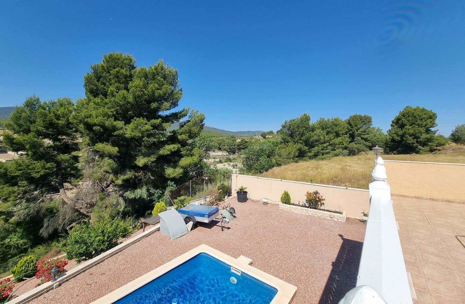 3 bedroom Villa for sale in Tibi with pool garage - € 369,000 (Ref: 9912629)