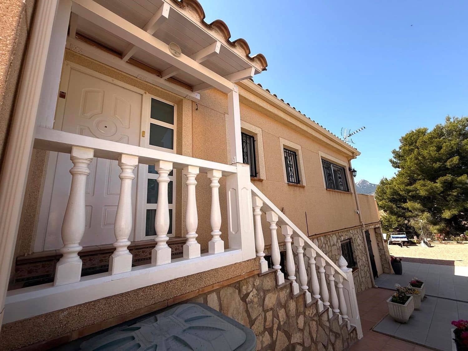 3 bedroom Villa for sale in Tibi with pool garage - € 369,000 (Ref: 9912629)