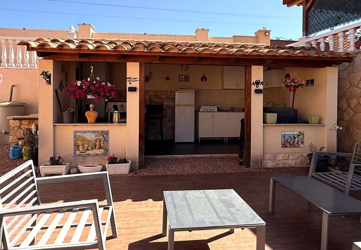 3 bedroom Villa for sale in Tibi with pool garage - € 369,000 (Ref: 9912629)