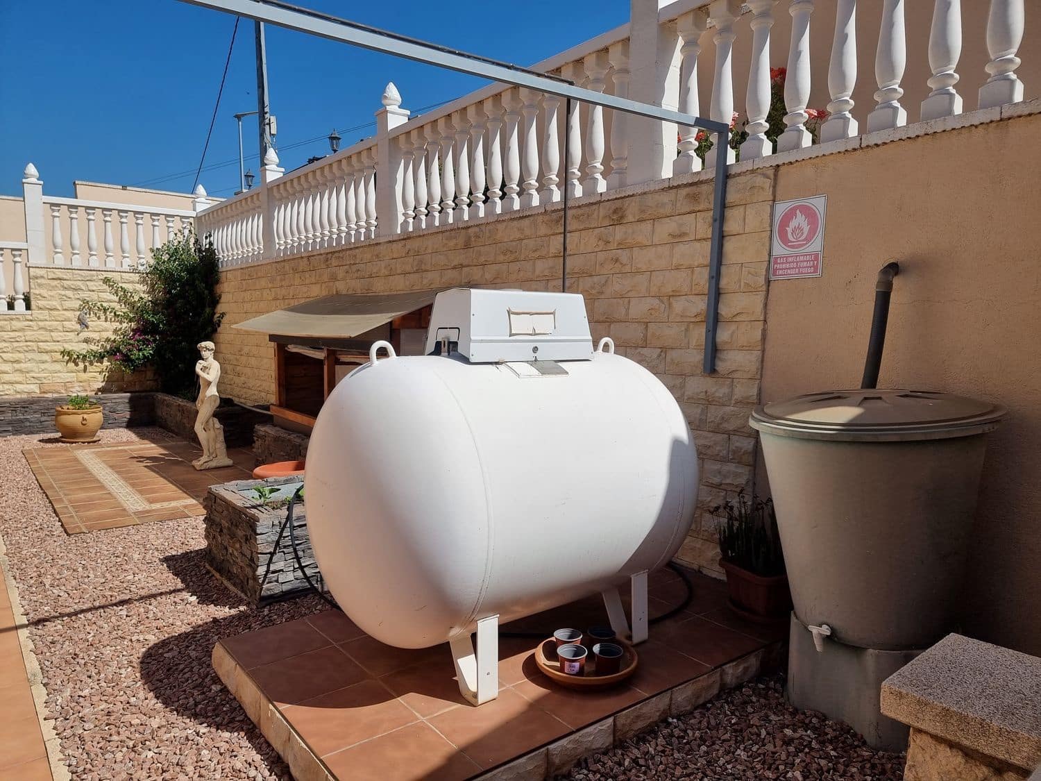 3 bedroom Villa for sale in Tibi with pool garage - € 369,000 (Ref: 9912629)