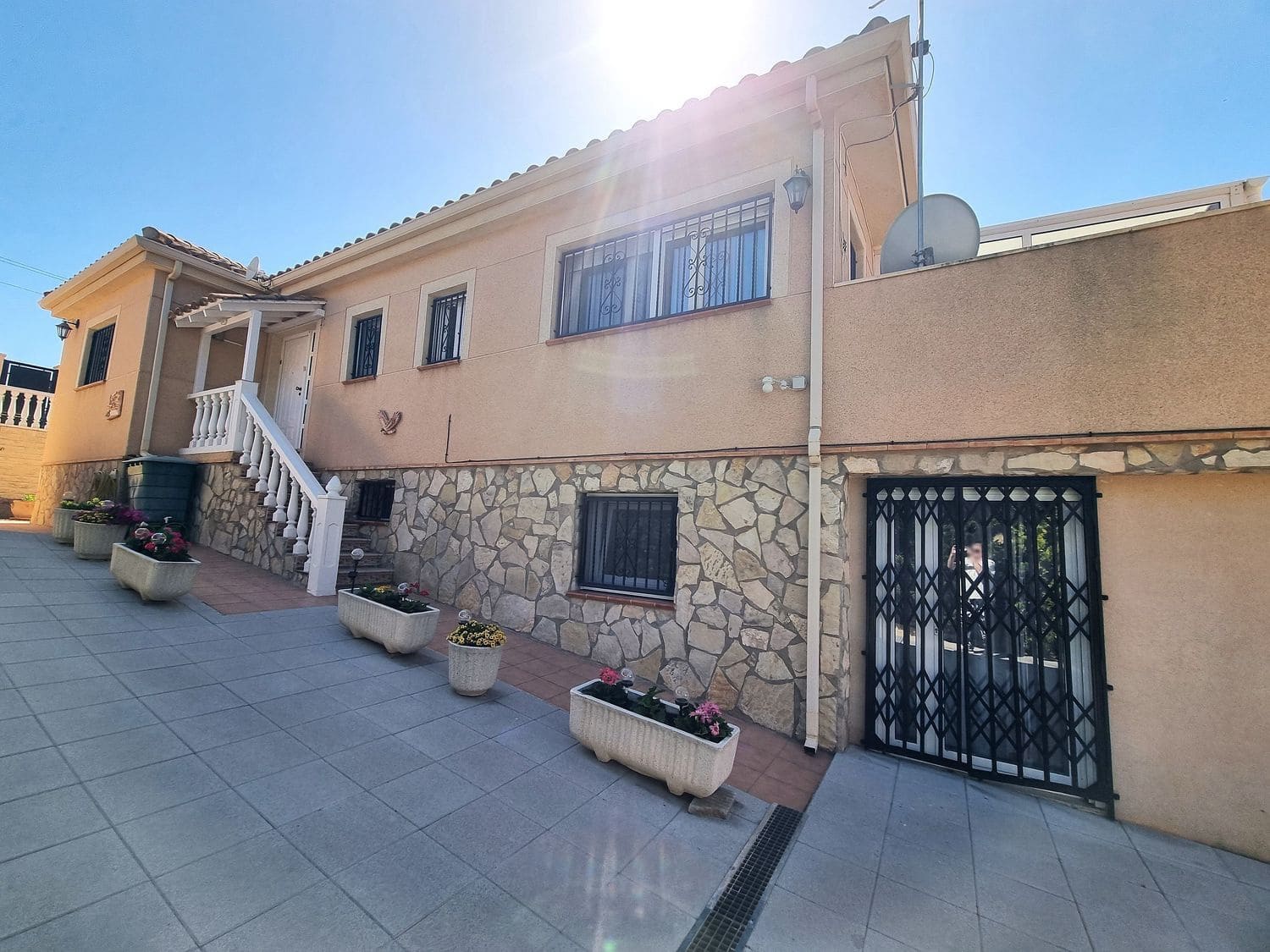3 bedroom Villa for sale in Tibi with pool garage - € 369,000 (Ref: 9912629)