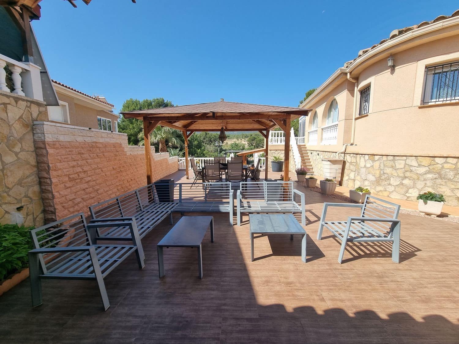 3 bedroom Villa for sale in Tibi with pool garage - € 369,000 (Ref: 9912629)