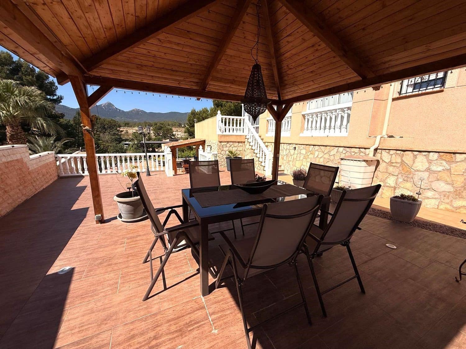 3 bedroom Villa for sale in Tibi with pool garage - € 369,000 (Ref: 9912629)