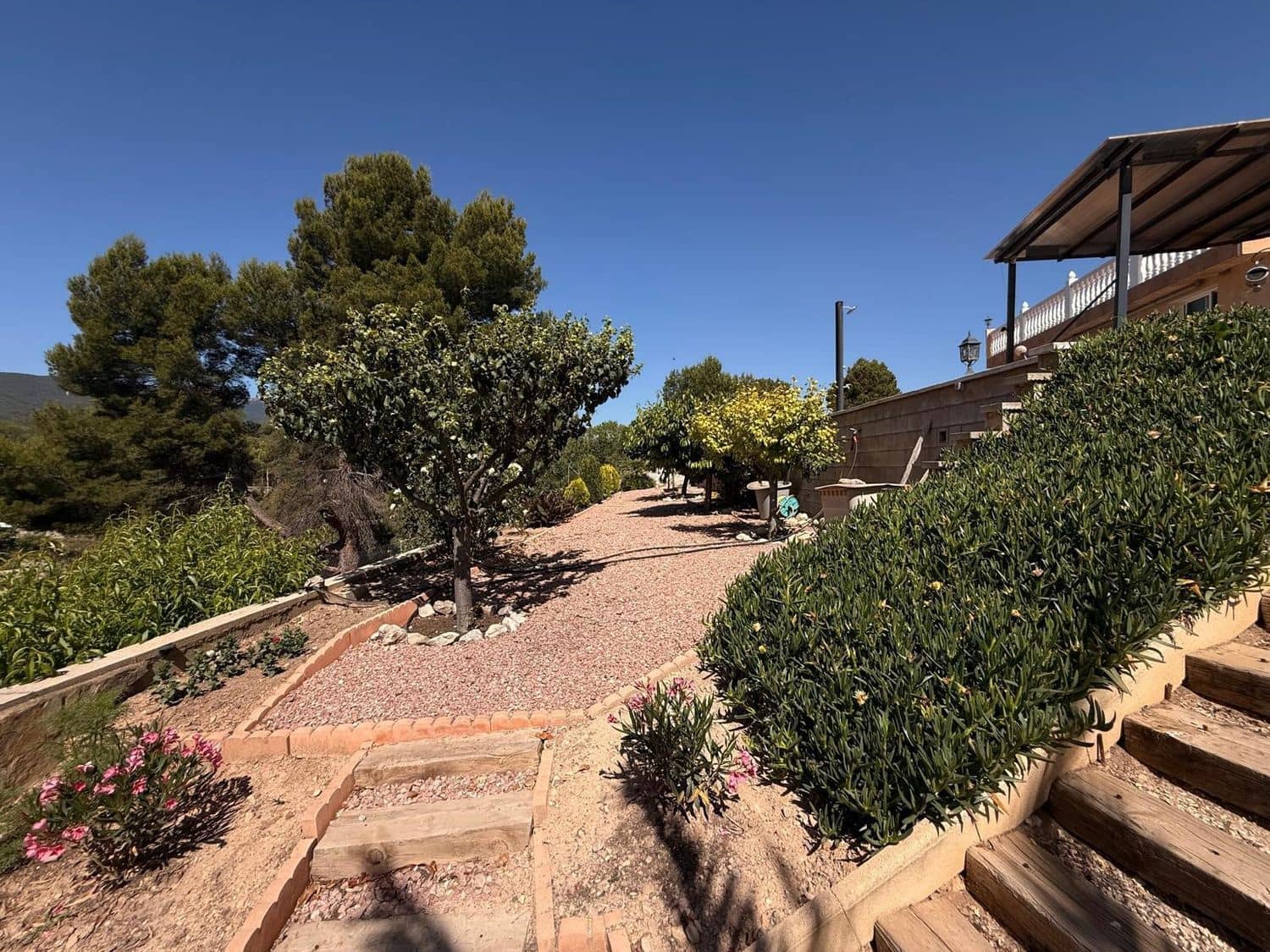 3 bedroom Villa for sale in Tibi with pool garage - € 369,000 (Ref: 9912629)