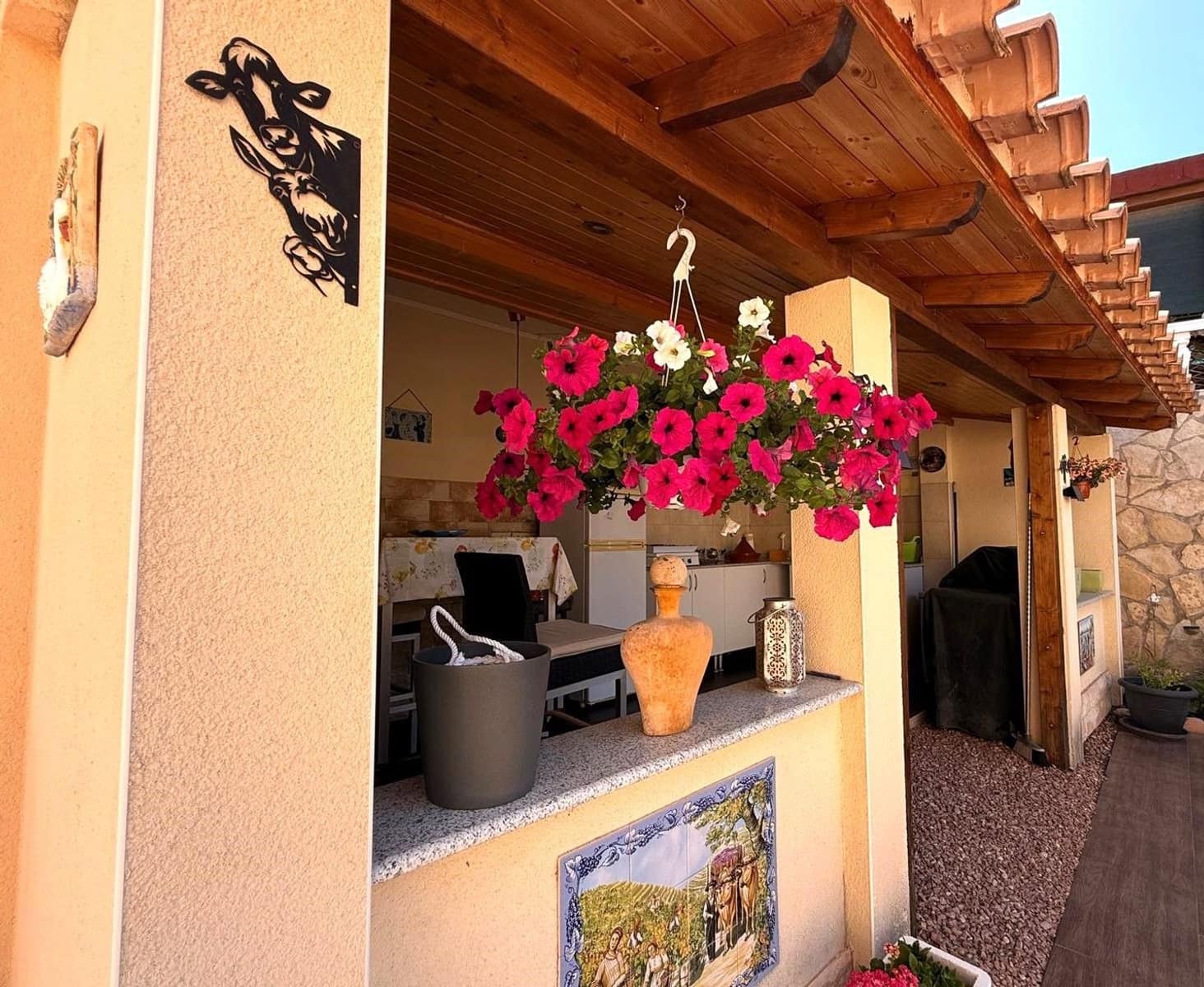 3 bedroom Villa for sale in Tibi with pool garage - € 369,000 (Ref: 9912629)