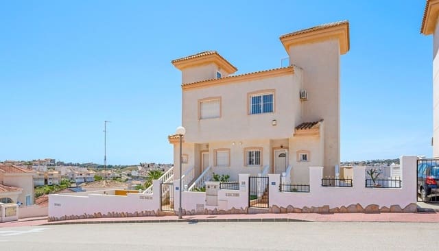 3 quarto Casa em Banda para venda em La Marquesa, Rojales com piscina garagem - 269 000 € (Ref: 9933633)