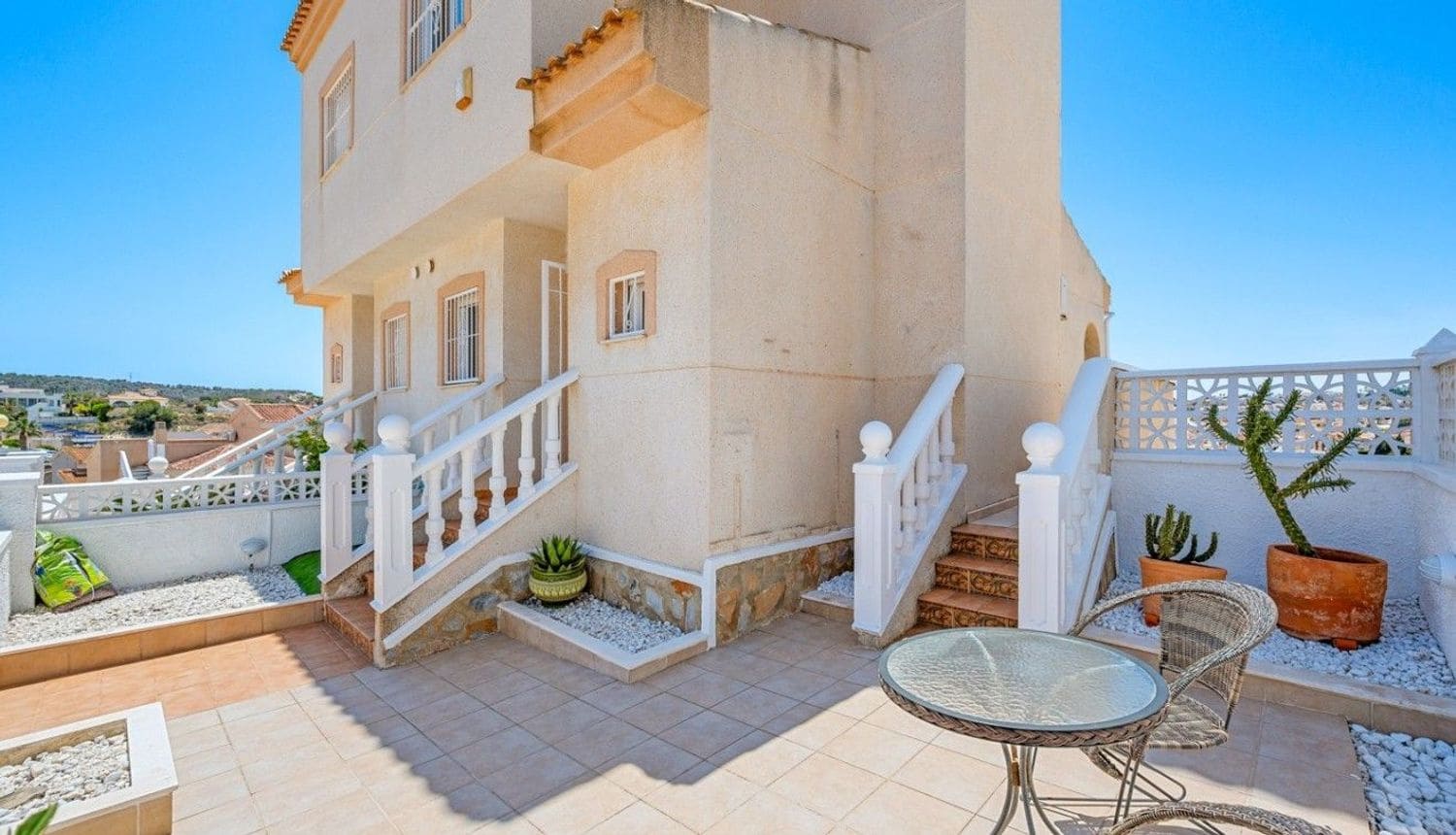 3 quarto Casa em Banda para venda em La Marquesa com piscina garagem - 269 000 € (Ref: 9933633)