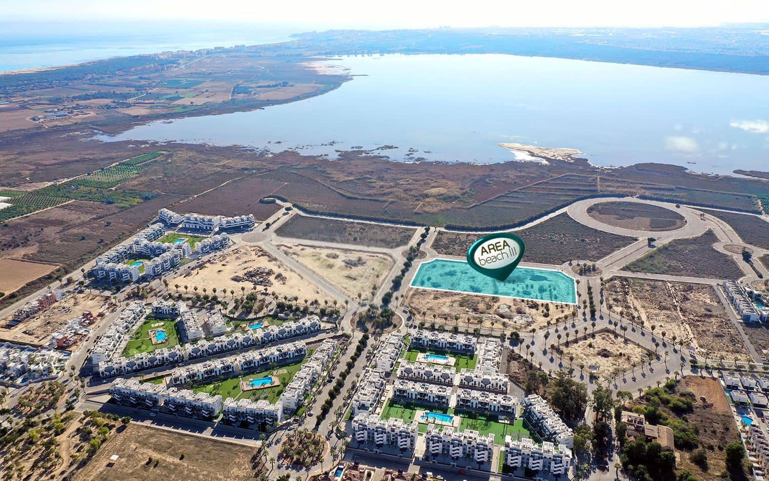 3 soveværelse Lejlighed til salg i Guardamar del Segura med swimmingpool garage - € 480.000 (Ref: 9946909)