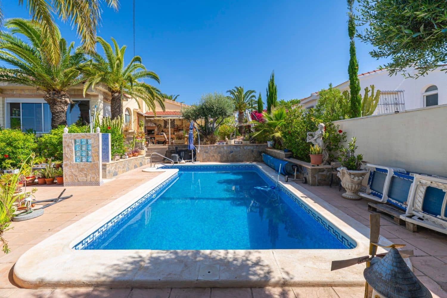 3 camera da letto Villa in vendita in Ciudad Quesada con piscina garage - 550.000 € (Rif: 9949074)