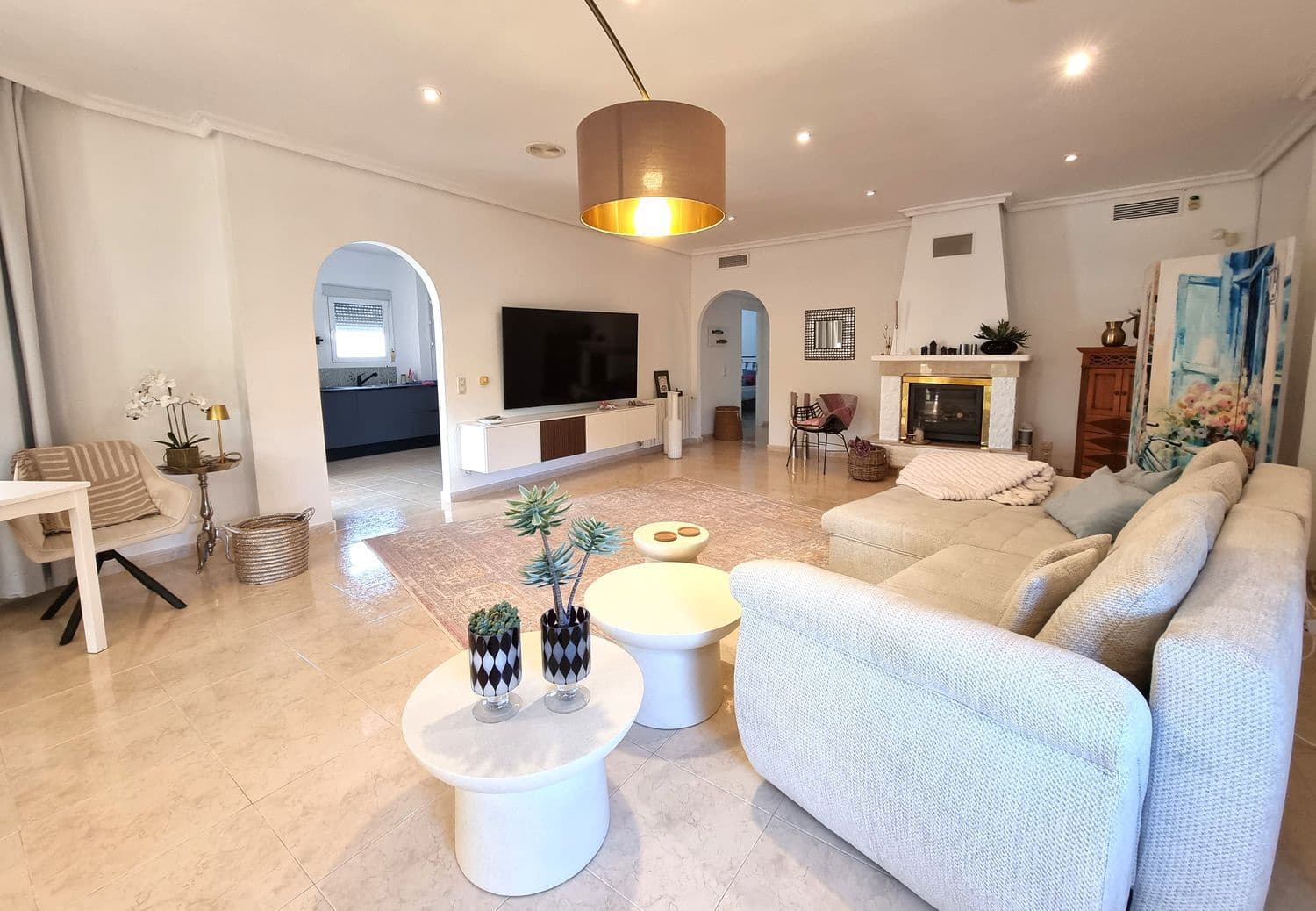 4 soverom Villa til salgs i Alicante by med svømmebasseng garasje - € 398 750 (Ref: 9958938)