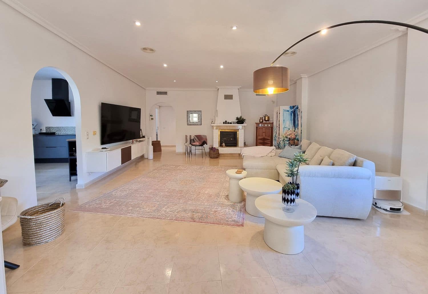 4 soverom Villa til salgs i Alicante by med svømmebasseng garasje - € 398 750 (Ref: 9958938)