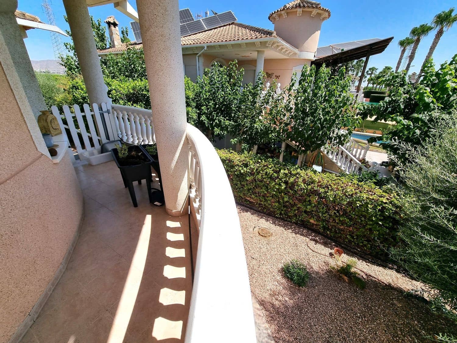 4 soverom Villa til salgs i Alicante by med svømmebasseng garasje - € 398 750 (Ref: 9958938)