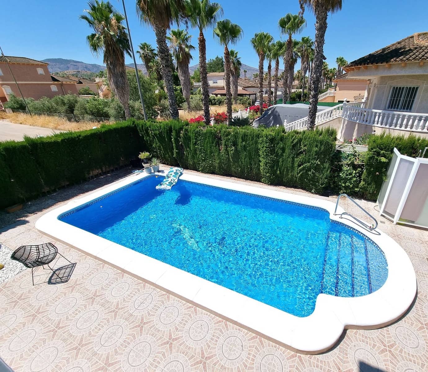 4 soverom Villa til salgs i Alicante by med svømmebasseng garasje - € 398 750 (Ref: 9958938)