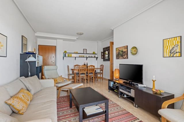 3 slaapkamer Appartement te koop in Alicante stad met zwembad garage - € 320.000 (Ref: 9967127)