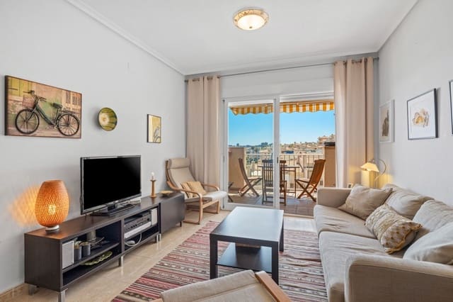3 slaapkamer Appartement te koop in Alicante stad met zwembad garage - € 320.000 (Ref: 9967127)