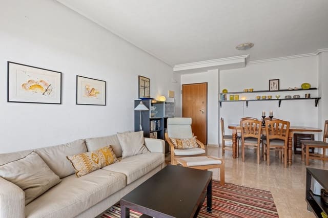 3 slaapkamer Appartement te koop in Alicante stad met zwembad garage - € 320.000 (Ref: 9967127)
