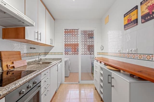 3 slaapkamer Appartement te koop in Alicante stad met zwembad garage - € 320.000 (Ref: 9967127)