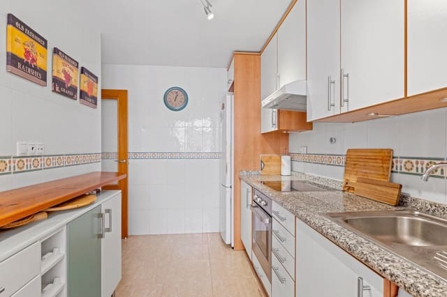 3 slaapkamer Appartement te koop in Alicante stad met zwembad garage - € 320.000 (Ref: 9967127)
