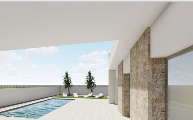 3 soveværelse Villa til salg i Alicante by med swimmingpool garage - € 690.000 (Ref: 9974574)