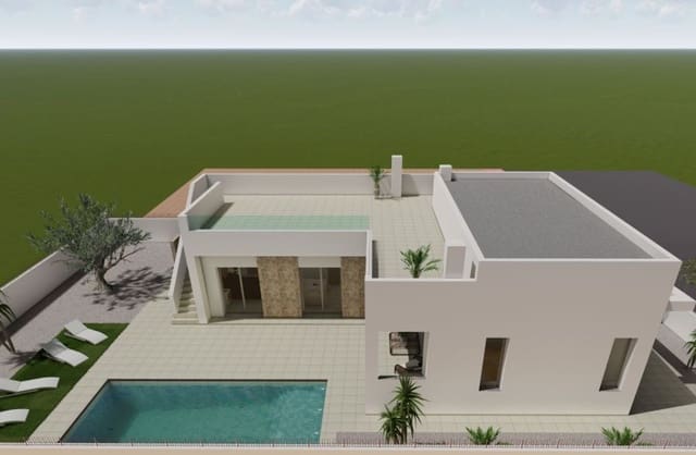 3 soveværelse Villa til salg i Alicante by med swimmingpool garage - € 690.000 (Ref: 9974574)