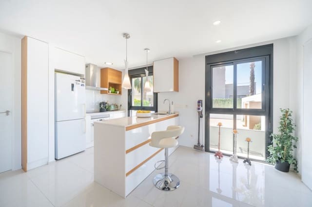 3 sypialnia Willa na sprzedaż w Pueblo Bravo, Rojales z basenem garażem - 399 000 € (Ref: 9978107)