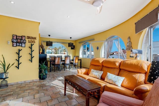 4 soveværelse Villa til salg i Ciudad Quesada, Rojales med swimmingpool garage - € 415.000 (Ref: 9979513)
