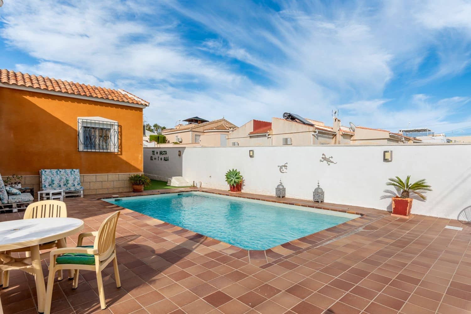 4 soveværelse Villa til salg i Ciudad Quesada med swimmingpool garage - € 415.000 (Ref: 9979513)
