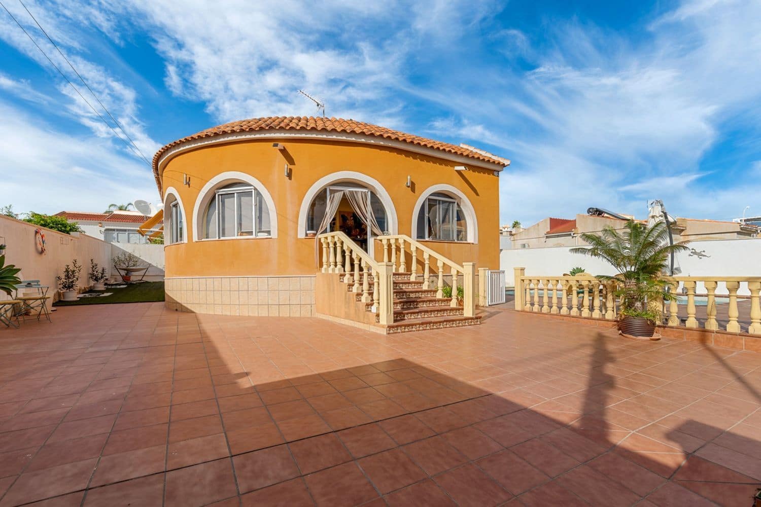 4 soveværelse Villa til salg i Ciudad Quesada med swimmingpool garage - € 415.000 (Ref: 9979513)